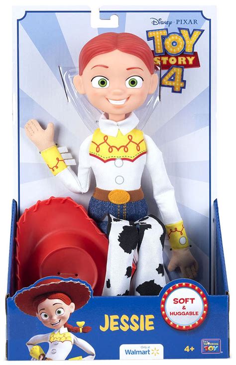 Disney Pixar Toy Story COWGIRL JESSIE Doll Toy Pull String with Wool Hair. . Jessie doll toy story